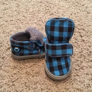 Baby Boys Booties